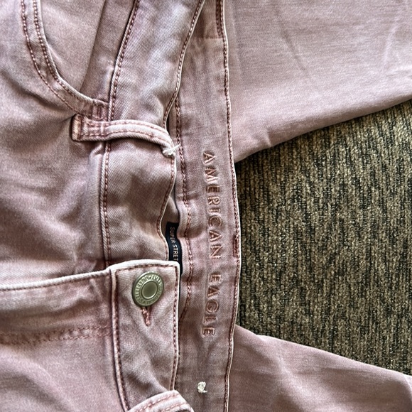 Women’s American Eagle super stretch jeans - Picture 4 of 4